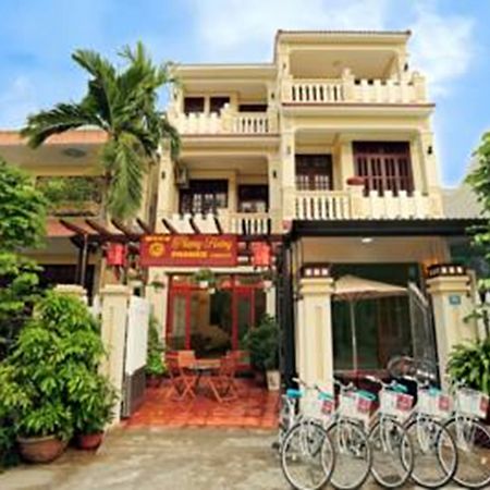 Phoenix Homestay Hoi An Dış mekan fotoğraf