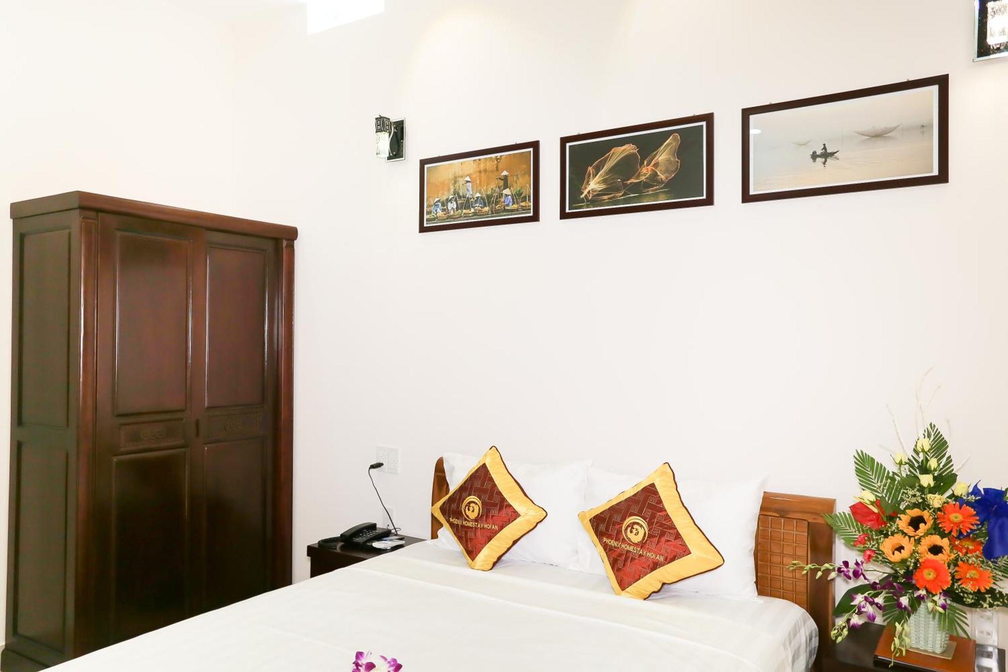 Phoenix Homestay Hoi An Dış mekan fotoğraf