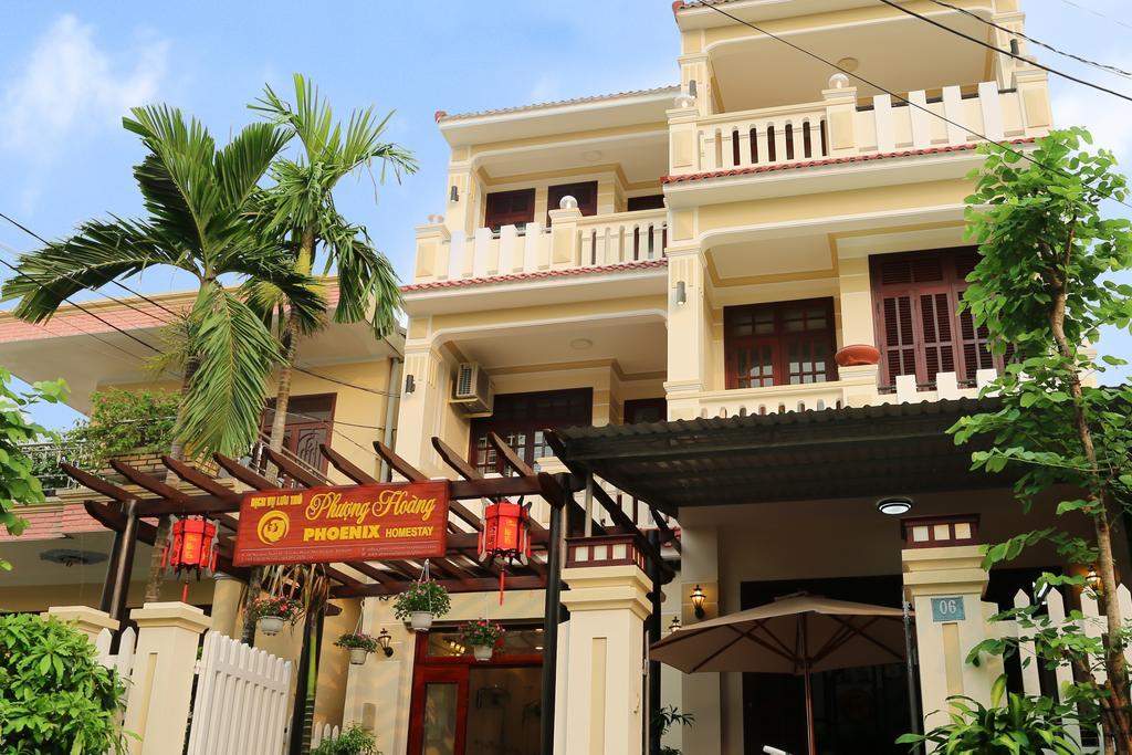 Phoenix Homestay Hoi An Dış mekan fotoğraf