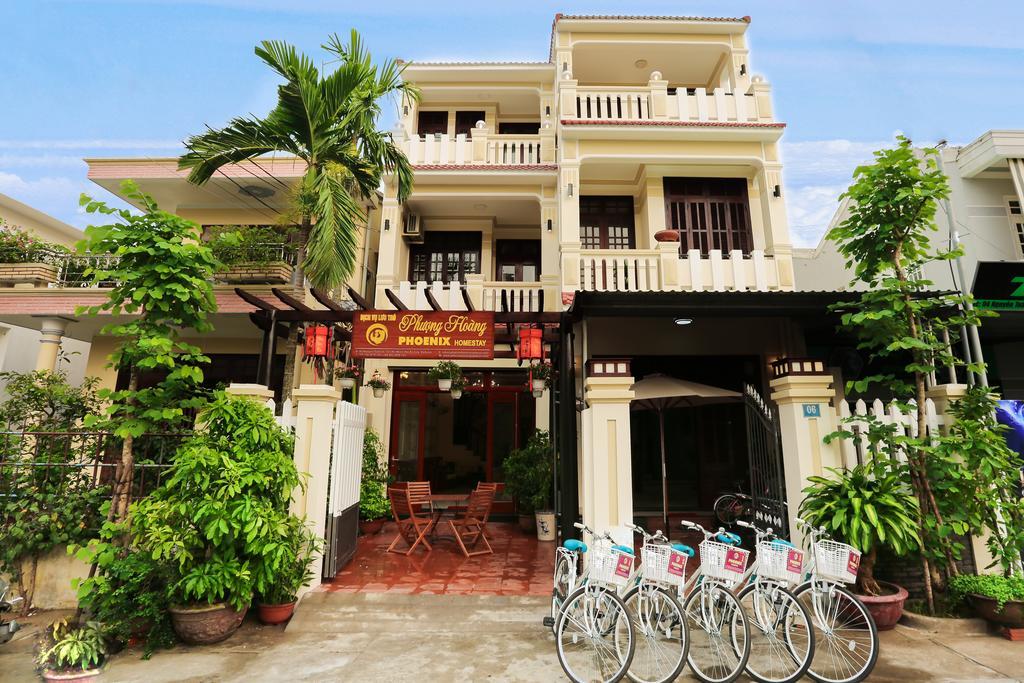Phoenix Homestay Hoi An Dış mekan fotoğraf