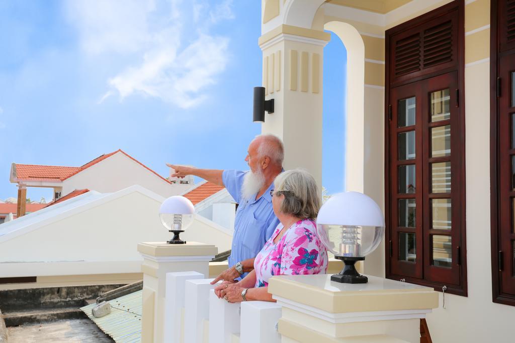 Phoenix Homestay Hoi An Dış mekan fotoğraf