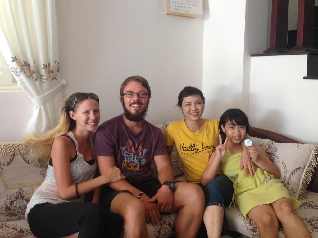 Phoenix Homestay Hoi An Dış mekan fotoğraf
