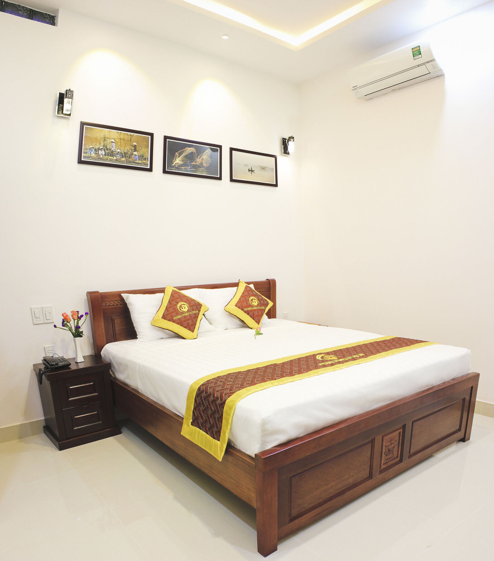 Phoenix Homestay Hoi An Dış mekan fotoğraf