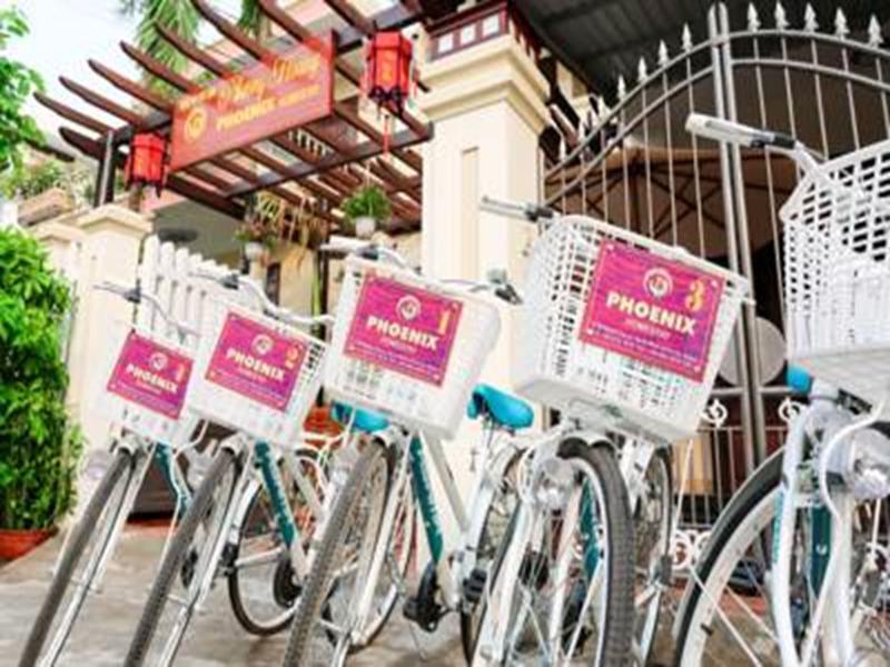 Phoenix Homestay Hoi An Dış mekan fotoğraf