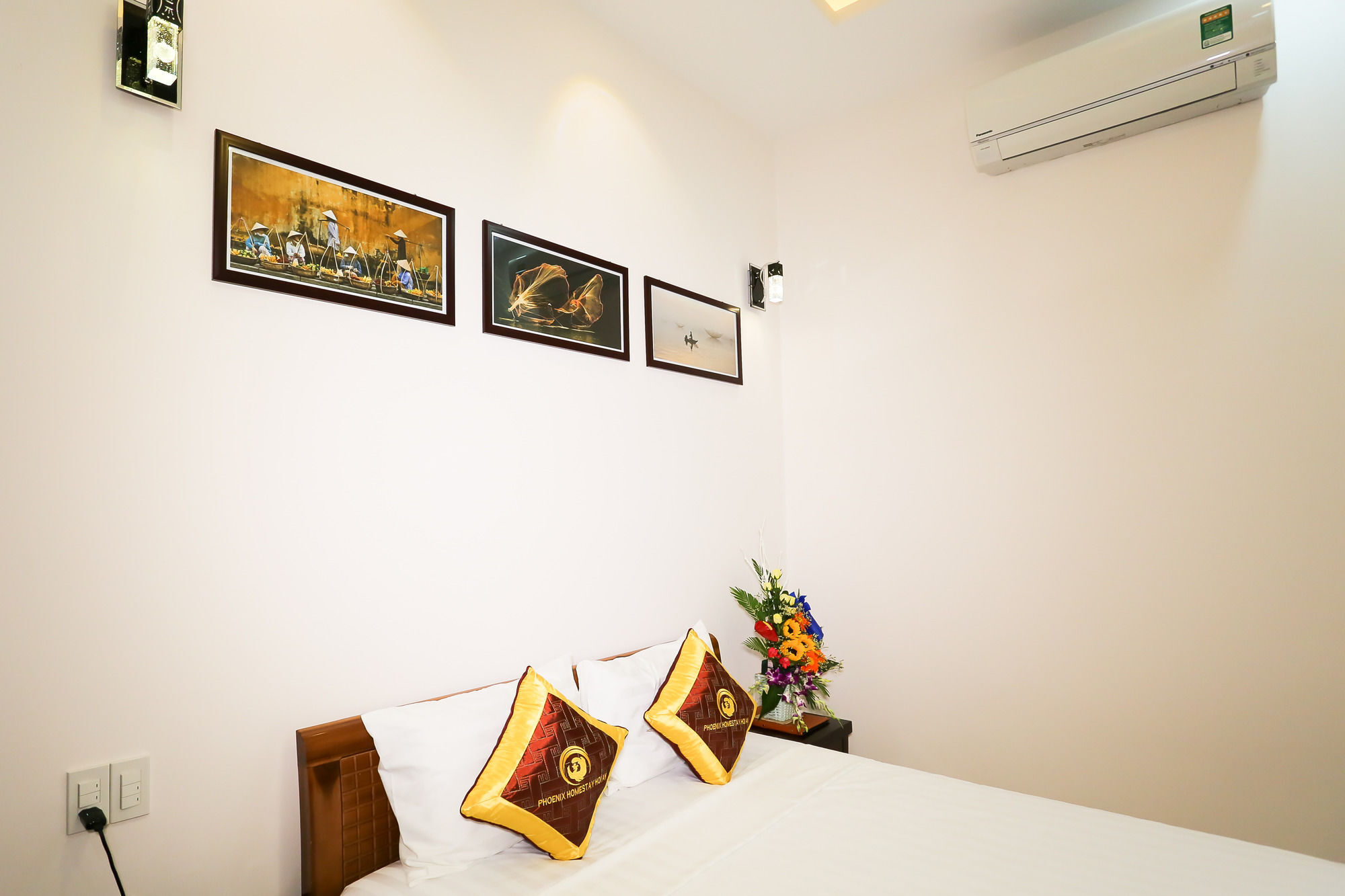 Phoenix Homestay Hoi An Dış mekan fotoğraf