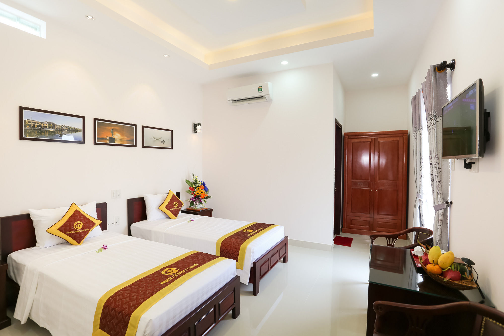 Phoenix Homestay Hoi An Dış mekan fotoğraf