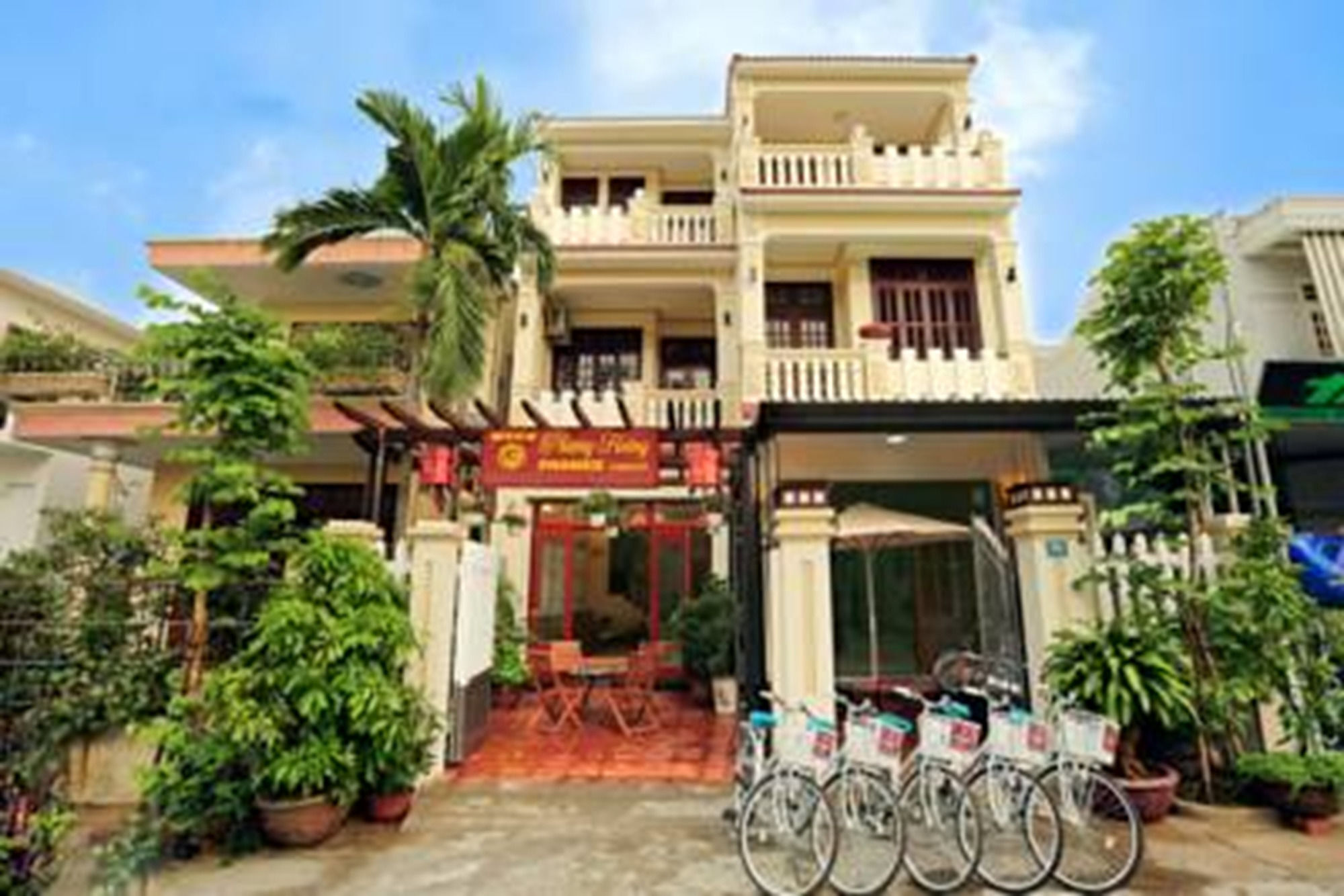 Phoenix Homestay Hoi An Dış mekan fotoğraf