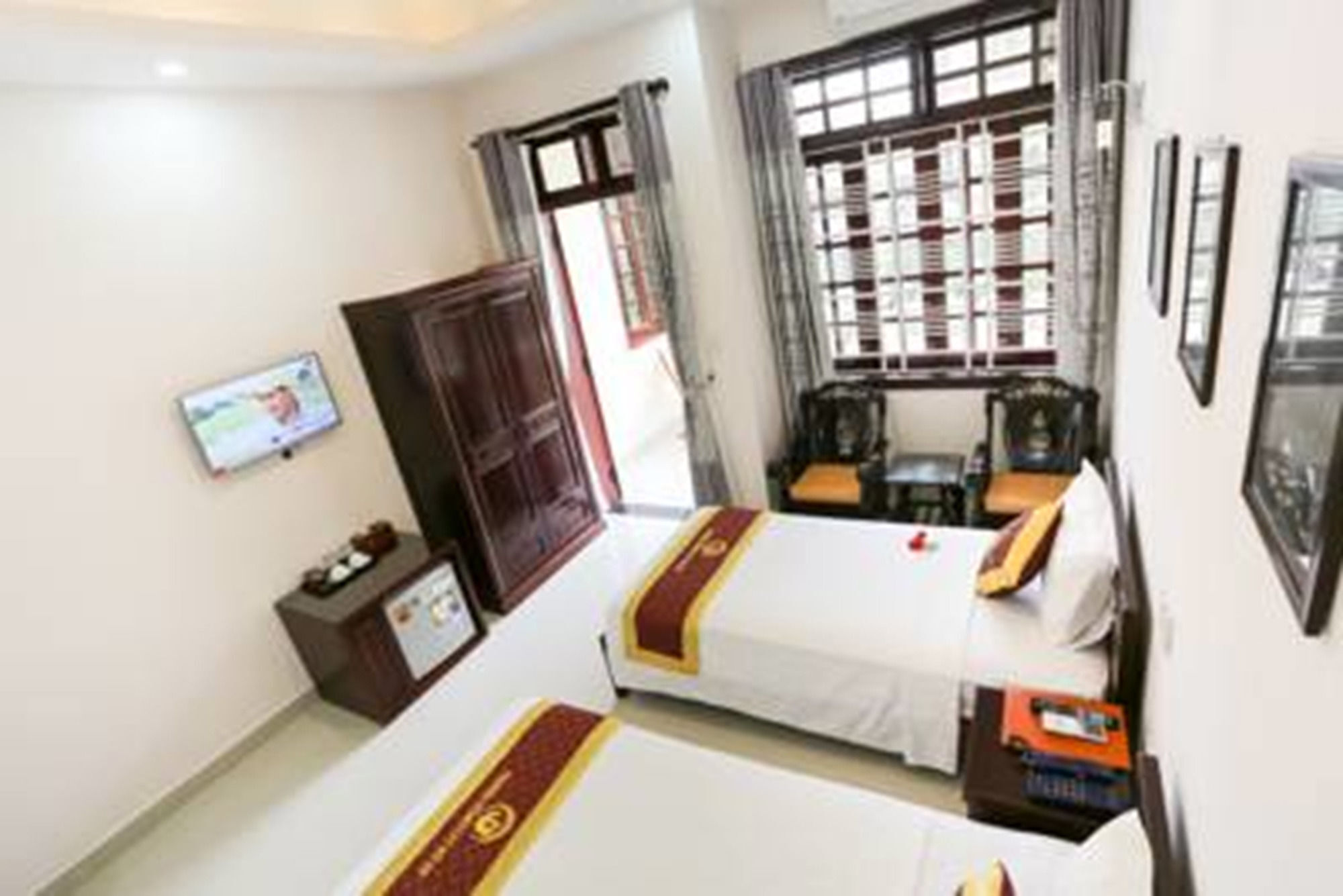 Phoenix Homestay Hoi An Dış mekan fotoğraf